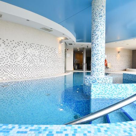Apartamenty Baltic Plaza Kolobrzeg Luaran gambar