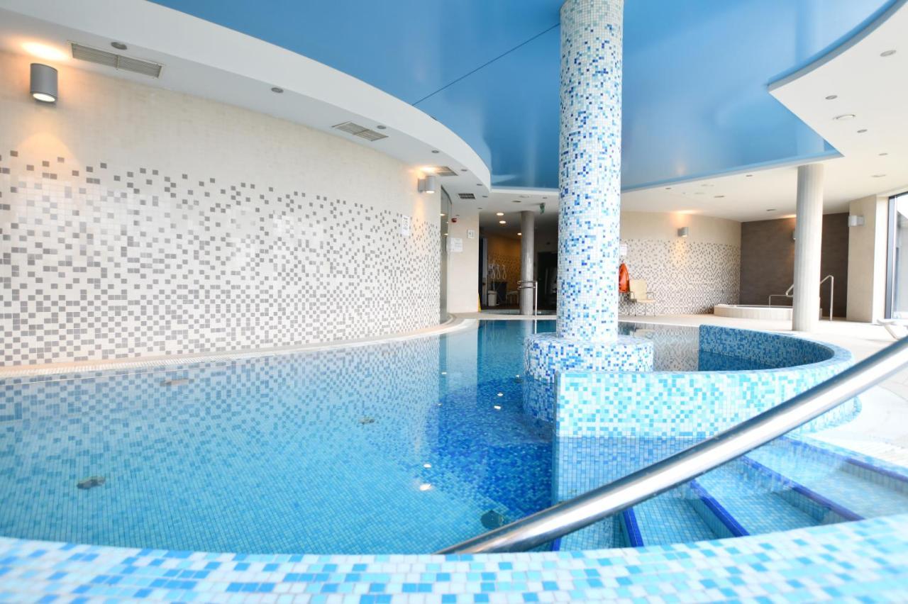Apartamenty Baltic Plaza Kolobrzeg Luaran gambar