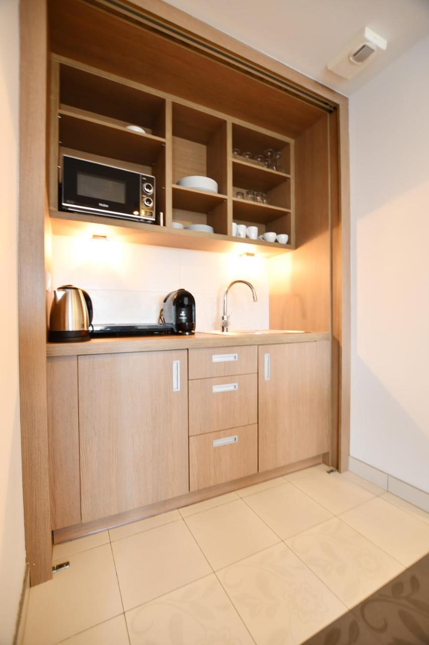 Apartamenty Baltic Plaza Kolobrzeg Luaran gambar