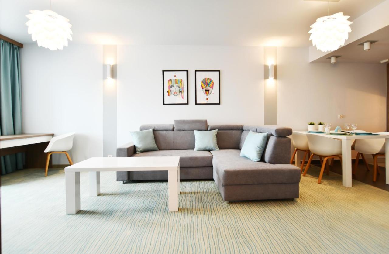 Apartamenty Baltic Plaza Kolobrzeg Luaran gambar