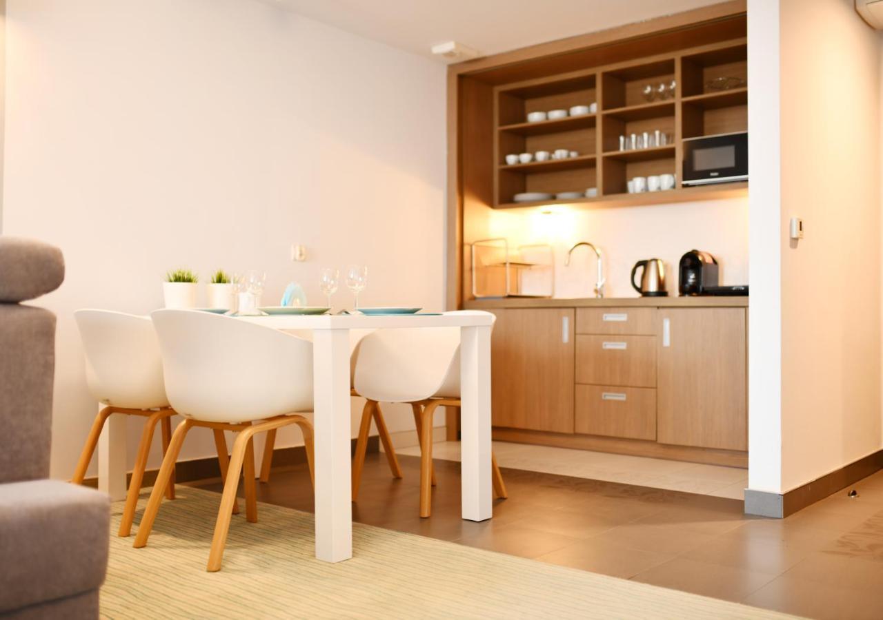 Apartamenty Baltic Plaza Kolobrzeg Luaran gambar