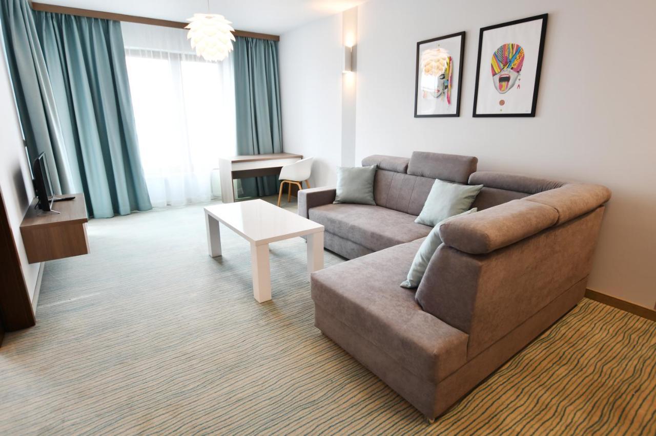 Apartamenty Baltic Plaza Kolobrzeg Luaran gambar