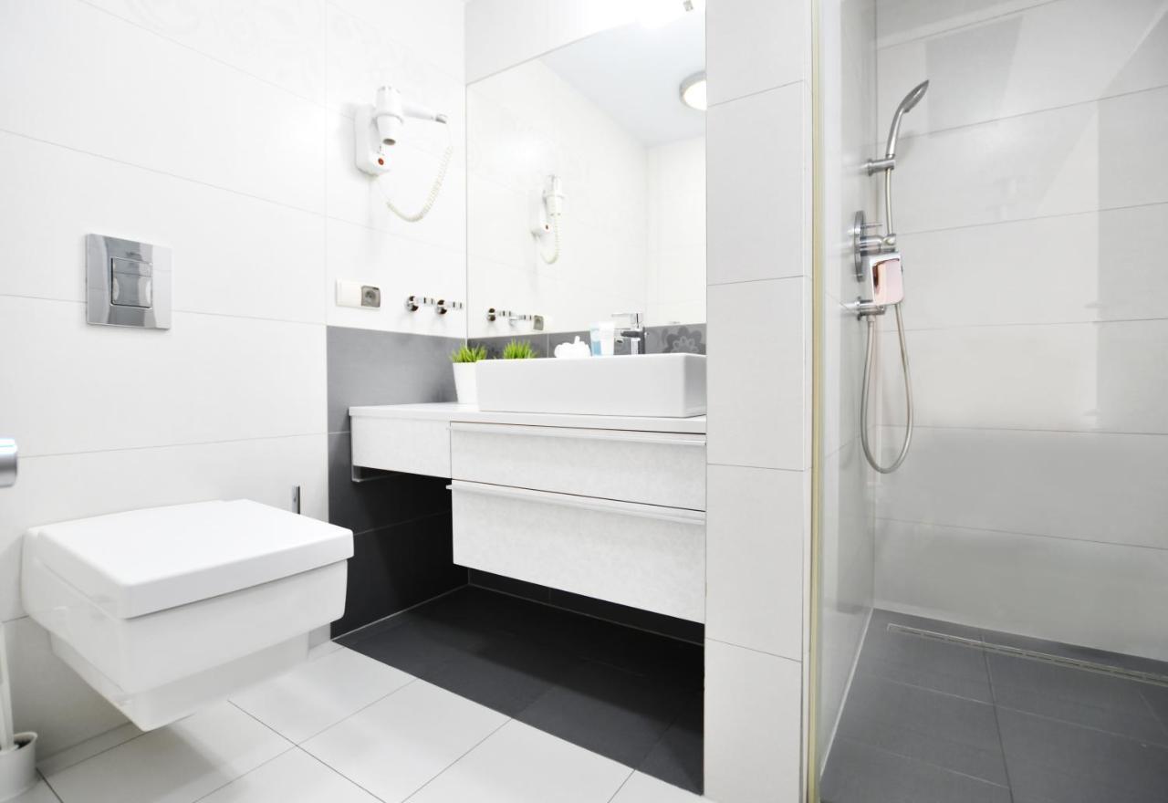 Apartamenty Baltic Plaza Kolobrzeg Luaran gambar
