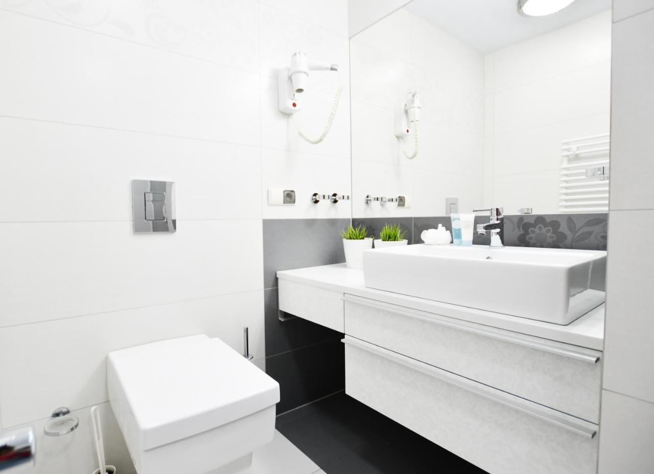 Apartamenty Baltic Plaza Kolobrzeg Luaran gambar