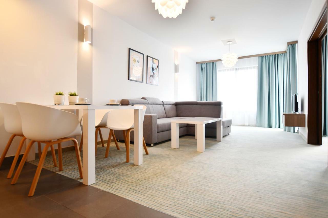 Apartamenty Baltic Plaza Kolobrzeg Luaran gambar