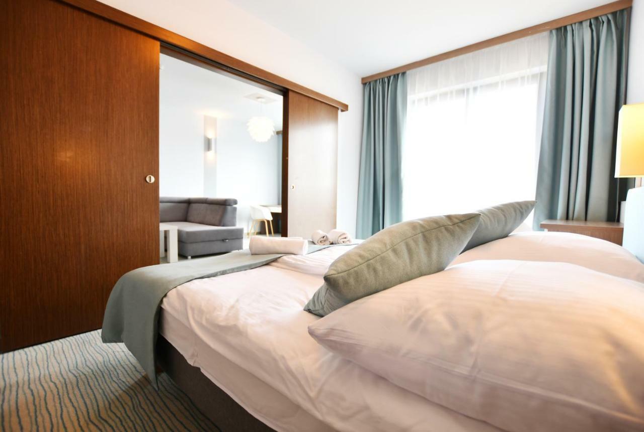 Apartamenty Baltic Plaza Kolobrzeg Luaran gambar