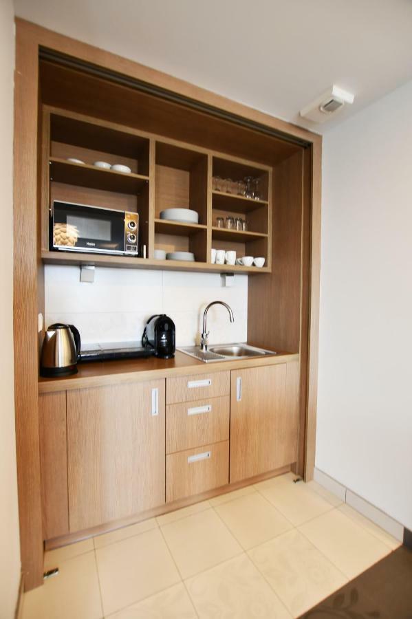 Apartamenty Baltic Plaza Kolobrzeg Luaran gambar
