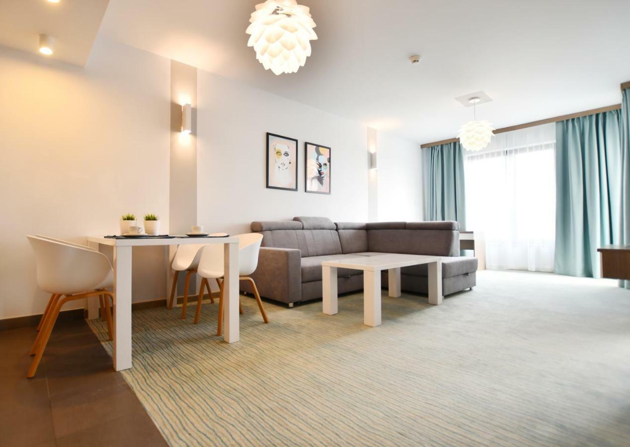 Apartamenty Baltic Plaza Kolobrzeg Luaran gambar