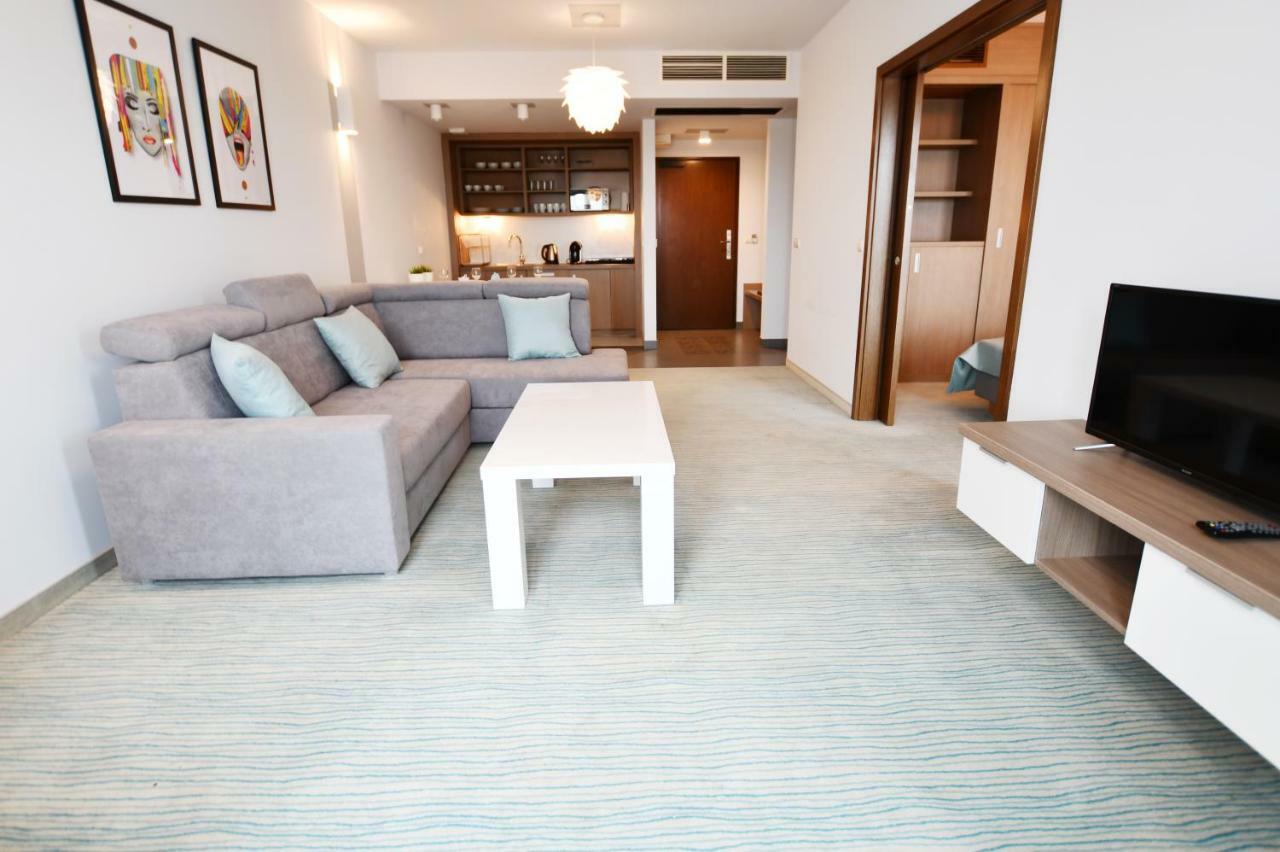 Apartamenty Baltic Plaza Kolobrzeg Luaran gambar