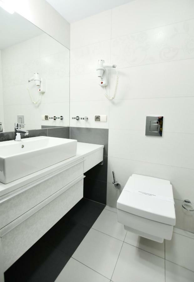Apartamenty Baltic Plaza Kolobrzeg Luaran gambar