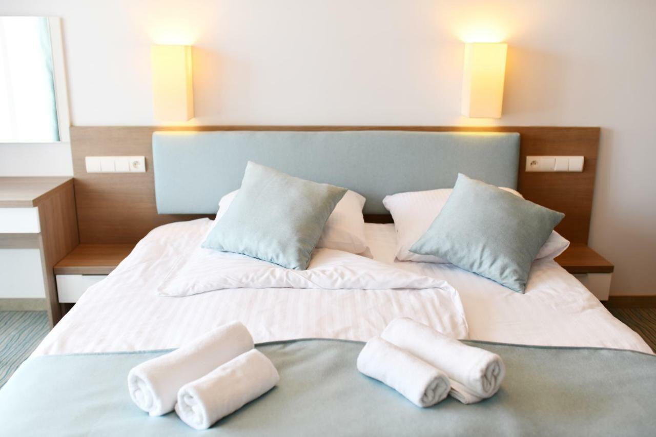 Apartamenty Baltic Plaza Kolobrzeg Luaran gambar
