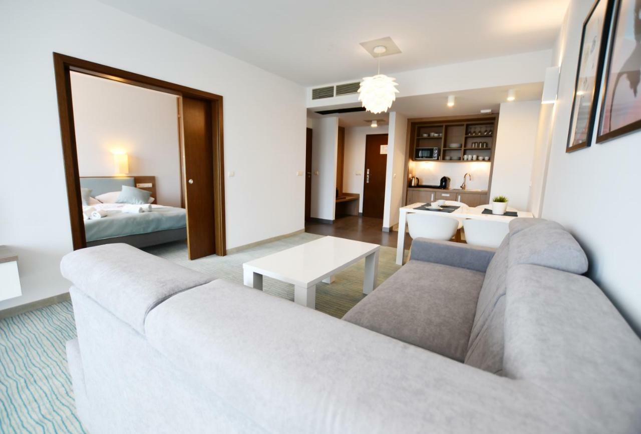 Apartamenty Baltic Plaza Kolobrzeg Luaran gambar