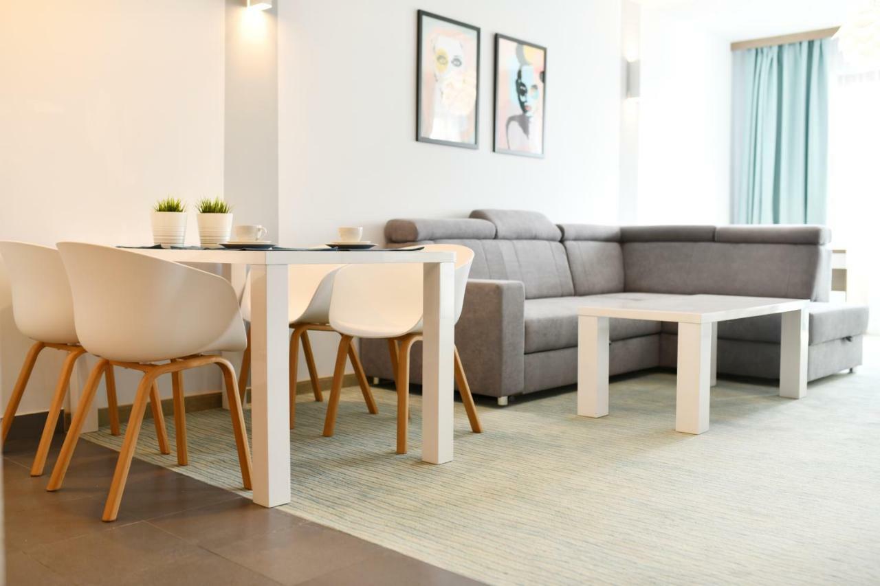 Apartamenty Baltic Plaza Kolobrzeg Luaran gambar