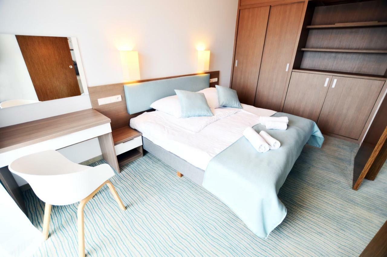 Apartamenty Baltic Plaza Kolobrzeg Luaran gambar