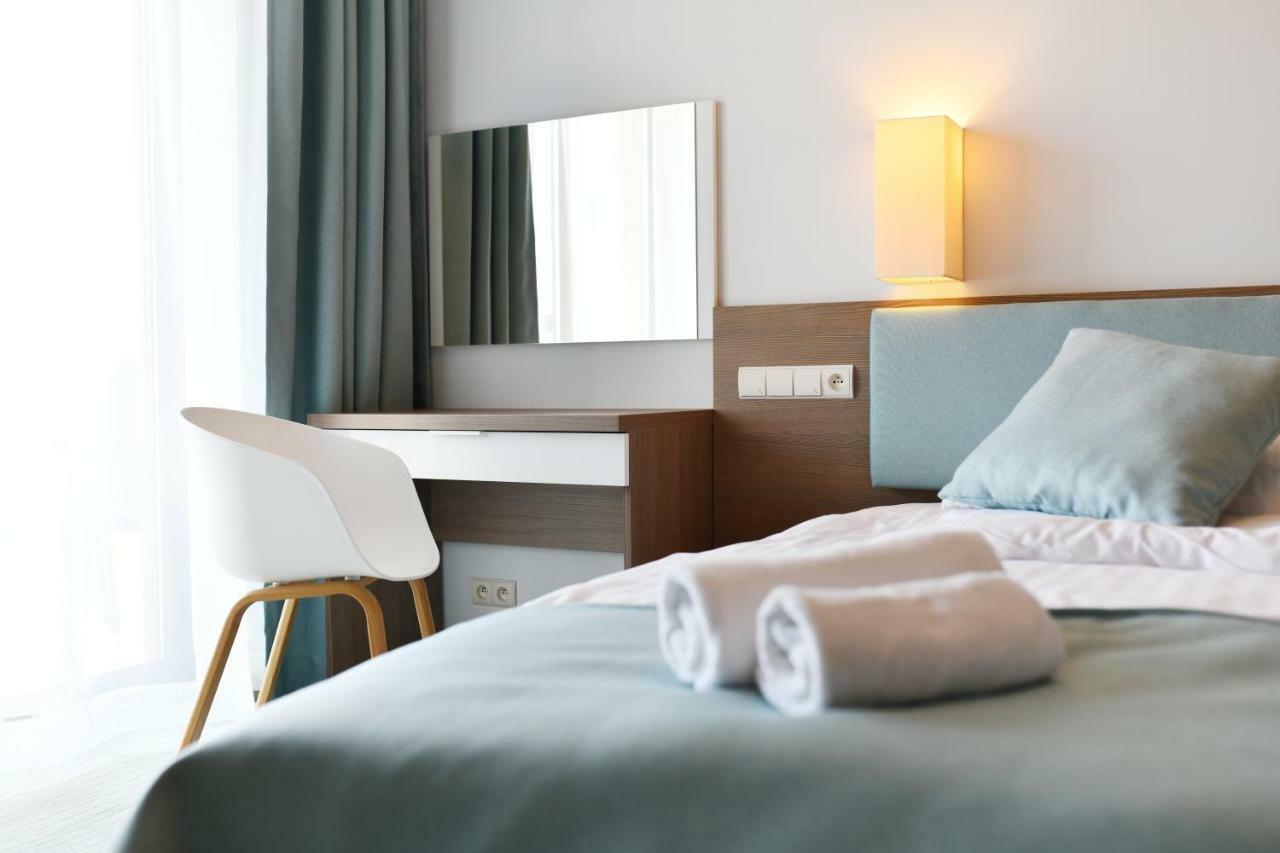 Apartamenty Baltic Plaza Kolobrzeg Luaran gambar