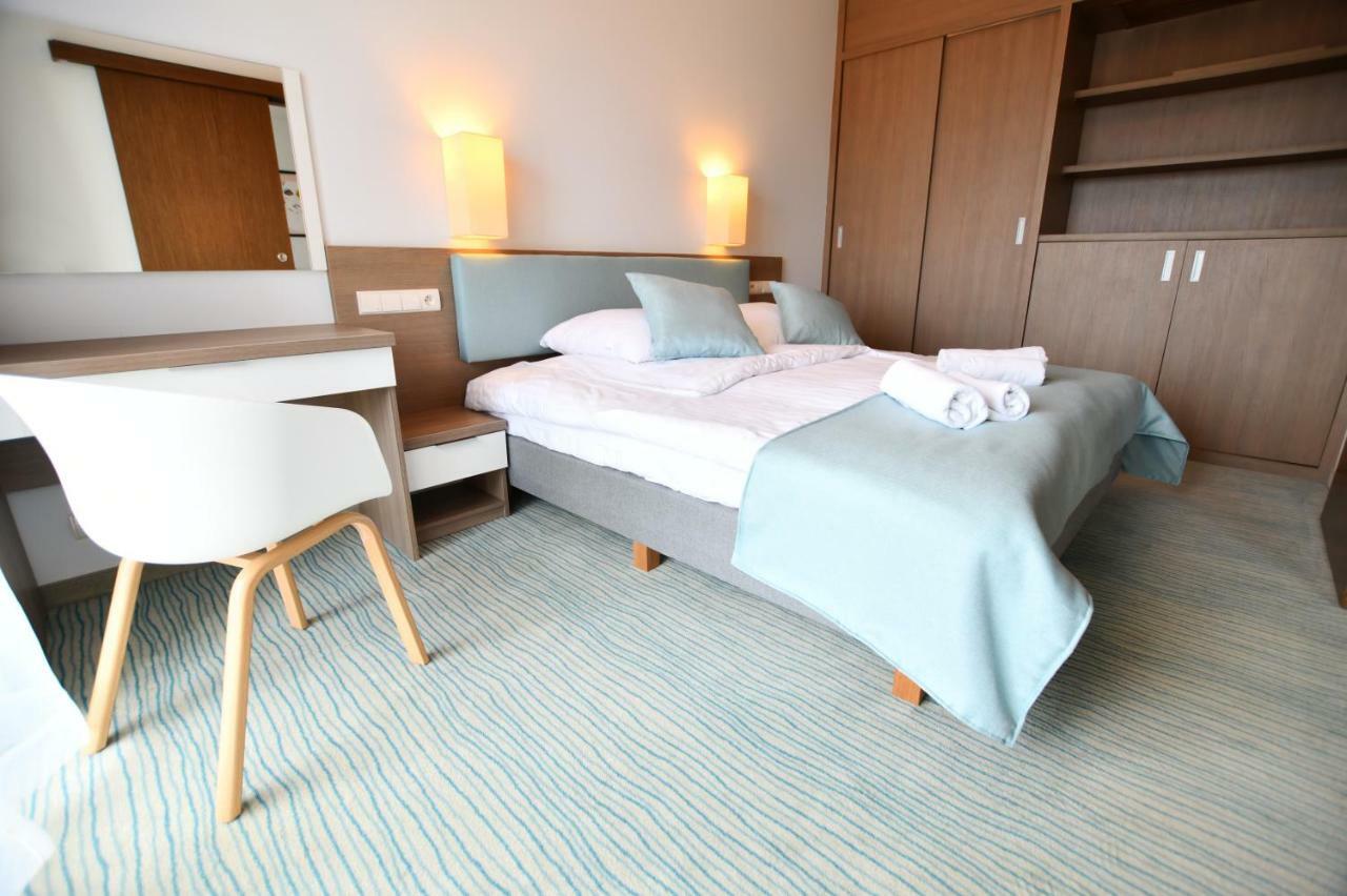 Apartamenty Baltic Plaza Kolobrzeg Luaran gambar