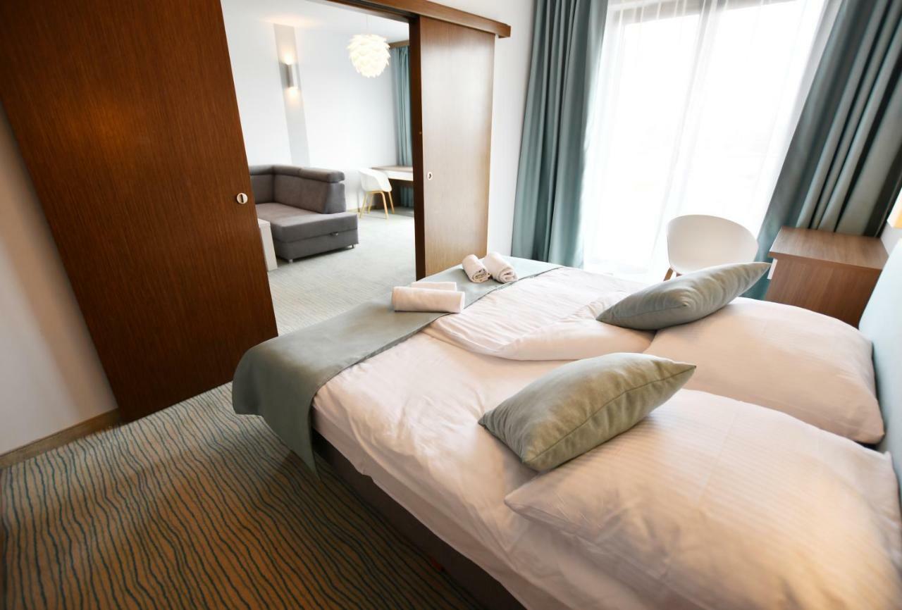 Apartamenty Baltic Plaza Kolobrzeg Luaran gambar