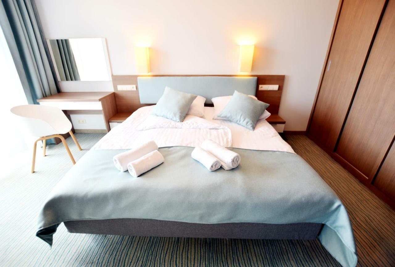 Apartamenty Baltic Plaza Kolobrzeg Luaran gambar