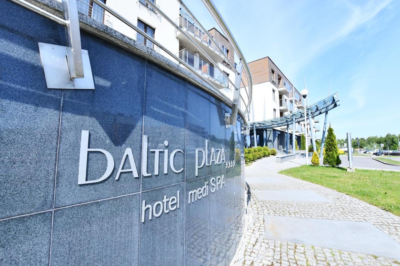 Apartamenty Baltic Plaza Kolobrzeg Luaran gambar